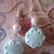 Orecchini Biscotto - light blue