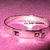 Base per bracciale metallo