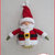 Addobbo Babbo Natale con campana