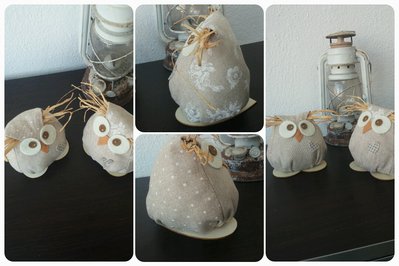 Gufetti shabby chic Gufetti shabby chic