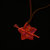 Collana stellina cernit