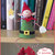 Un piccolo aiutante di Babbo Natale