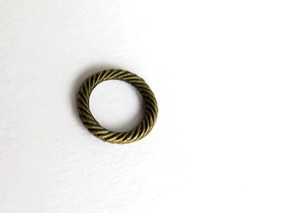 6 Connettori bronzo CIRCLE CNT 4 6 Connettori bronzo CIRCLE CNT 4