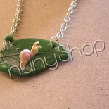 Collana lumachina (3) Collana lumachina (3)