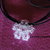 ciondolo swarovski fiocco di neve