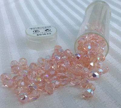Perle Guterman in vetro Perle Guterman in vetro