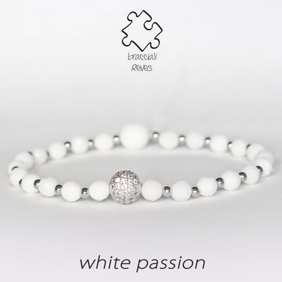 BRACCIALE REVES UNISEX SU MISURA CON VERA PIETRA NATURALE AGATA E CORALLO, ZIRCONI E DETTAGLI IN ARGENTO 925 BRACCIALE REVES UNISEX SU MISURA CON VERA PIETRA NATURALE AGATA E CORALLO, ZIRCONI E DETTAGLI IN ARGENTO 925