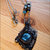 Abyss cathedral necklace - sculpted gothic pendant