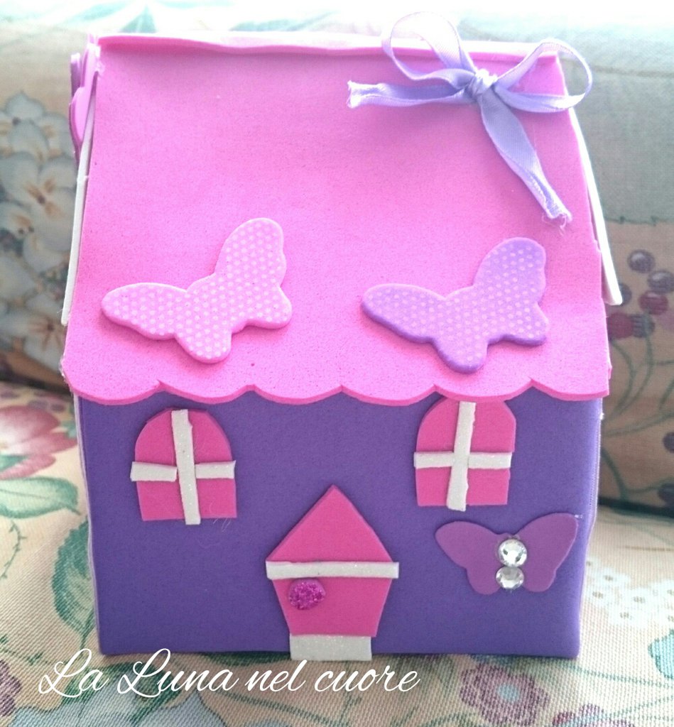 Creazioni handmade di la luna nel cuore in decorazioni cameretta ... Decorazioni hello kitty per camerette