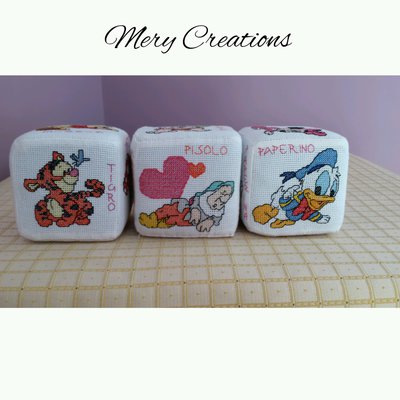 Cubi Decorativi Bambini Cubi Decorativi Bambini