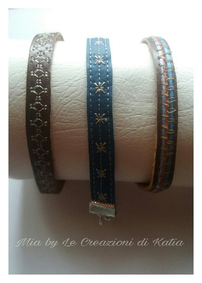 Bracciali uomo o donna - unisex Bracciali uomo o donna - unisex