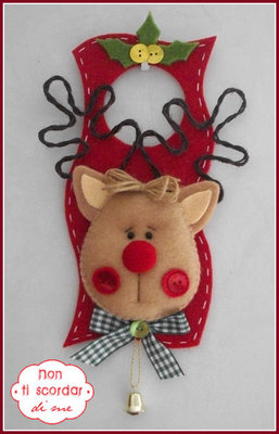 Rudolph, la renna dal naso rosso Rudolph, la renna dal naso rosso