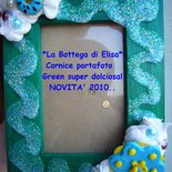 CORNICE DOLCIOSA VERDE