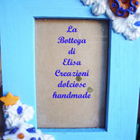 CORNICE DOLCIOSA AZZURRA
