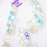 COLLANA HELLO KITTY SIRENA!