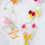 COLLANA WINNIE THE POOH