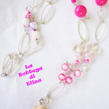 COLLANA CON ORSETTO