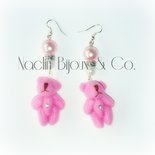 ORECCHINI-GIOIELLI-BIJOUX-MINI BEAR-2