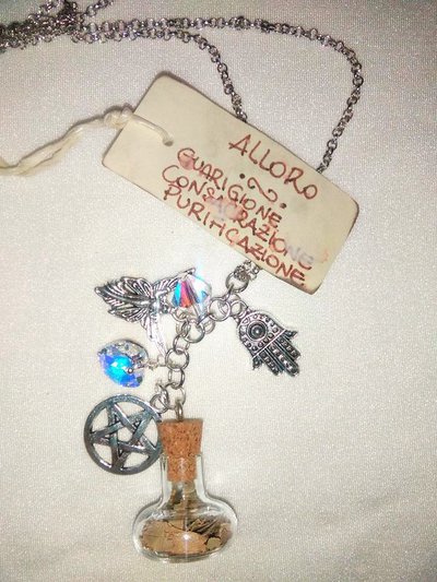 FIALETTE MAGICHE guarigione,consacrazione,purificazione - MAGIC VIAL healing, consecration, purification FIALETTE MAGICHE guarigione,consacrazione,purificazione - MAGIC VIAL healing, consecration, purification