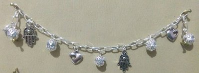 BRACCIALE AMORE E PROTEZIONE - LOVE AND PROTECTION BRACELET BRACCIALE AMORE E PROTEZIONE - LOVE AND PROTECTION BRACELET