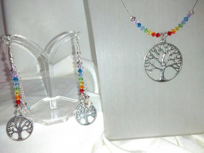 ALBERO DELLA VITA SPIRITUALE - SPIRITUAL TREE OF LIFE ALBERO DELLA VITA SPIRITUALE - SPIRITUAL TREE OF LIFE