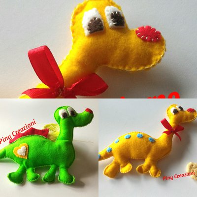 Draghetti pupazzi bambini scacciapaura Draghetti pupazzi bambini scacciapaura