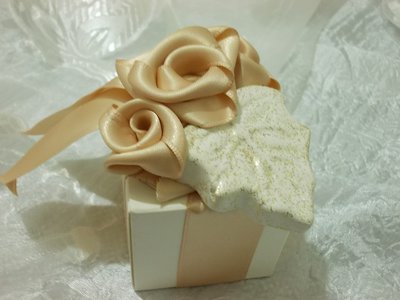 Segnaposto Natuche Vaniglia Segnaposto Natuche Vaniglia
