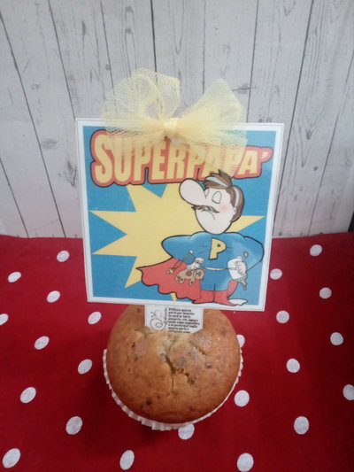 Biglietto d'auguri fatto a mano : Festa del papà-Super papà! Biglietto d'auguri fatto a mano : Festa del papà-Super papà!