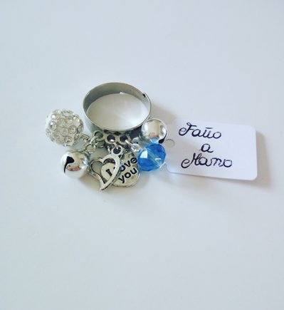 Anello fatto a mano Anello fatto a mano