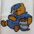 pooh in camicia da notte