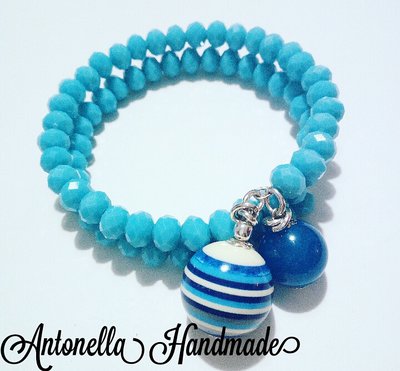 Bracciale fatto a mano Bracciale fatto a mano
