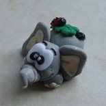 elefante porta fortuna