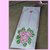 Segnalibro punto croce- bookmark rose