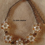 COLLANA FIORI COLLANA FIORI