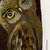 OWL Gufo- A4 Illustration print from my original painting 