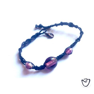 Bracciale shamballa stile Bracciale shamballa stile