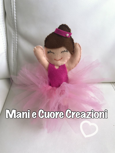 Ballerina Pannolenci Tutù Ballerina Pannolenci Tutù