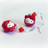 ORECCHINI-GIOIELLI-BIJOUX-HELLO KITTY-1