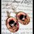 KOKESHI GIRLIE EARRINGS