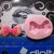 stampo fiocchetto rosa e fucsia 