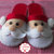 Pantofole Santa Claus