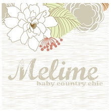 Melime Baby Country Chic