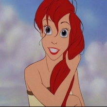 Ariel-Mermaid