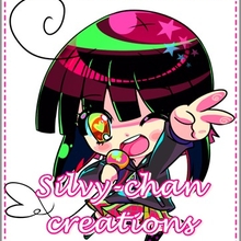 Silvy-chan creations