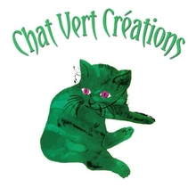 Chat Vert Creations