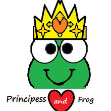Princess and frog