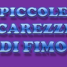 Piccole Carezze di Fimo