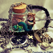 Fantasie in FIMO