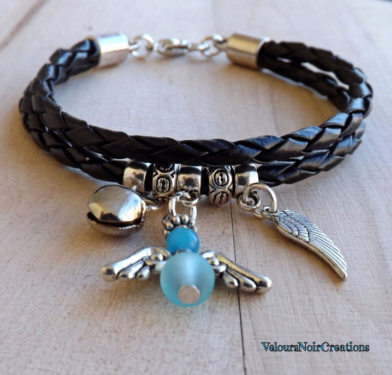 Collana Uomo San Michele Arcangelo &ndash; Medaglia Angelo In Acciaio Inox Argento