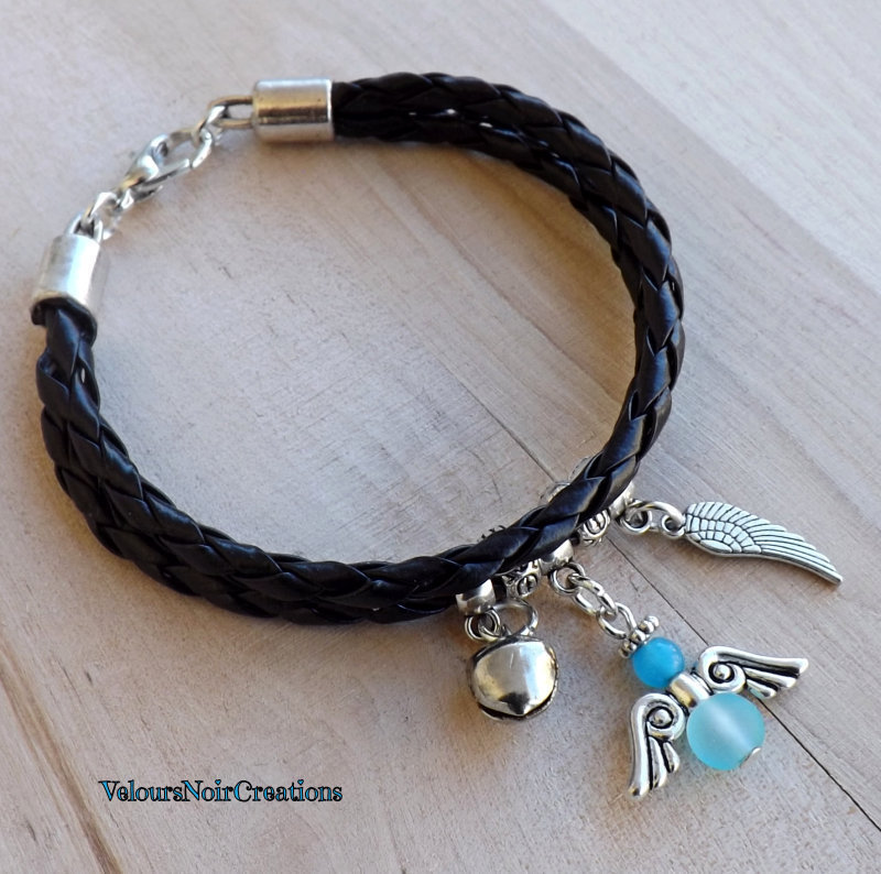 Braccialetto Life Charms Angelo custode - Solandia